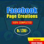 fb page create and maintain